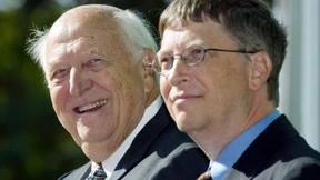 Vater von Bill Gates gestorben