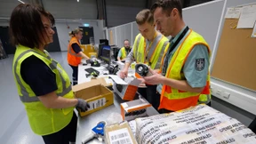 Auf alles vorbereitet