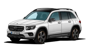Mercedes Benz GLB 250 4matic Edition