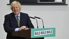 Johnsons kleiner New Deal