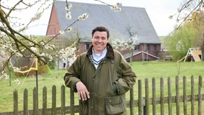 Wie ein Pfarrer die Kirche in Ostdeutschland wiederbeleben will