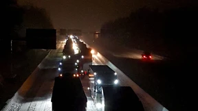 Ermittlungen gegen 60 Lastwagenfahrer