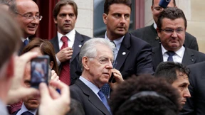 Trübe Tage am Tiber