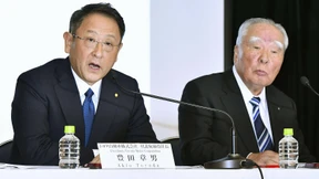 Toyota und Suzuki schließen Allianz für autonomes Fahren