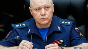 Leiter des russischen Militärgeheimdienstes tot