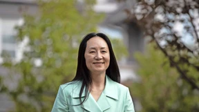 Gründertochter rückt an Huawei-Spitze