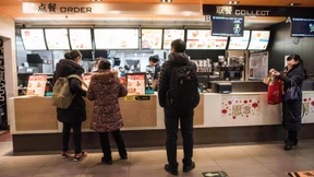 McDonald’s gibt China-Geschäft ab