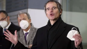 Atomenergiebehörde kann Kontrollen eingeschränkt fortsetzen