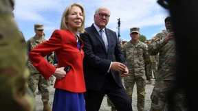 „Deutschland und die USA sind vereint“