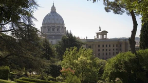 Ein Priester als Menschenretter