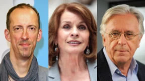 Drei sind keiner zu viel