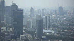 Leben mit der dreckigsten Luft der Welt