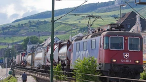 Bürgerinitiativen fordern Tempo 50 für Güterzüge