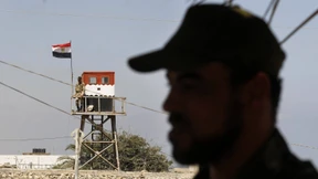 Schockstarre  in Gaza