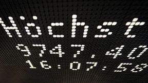 Neuerlicher Gipfelsturm im Dax