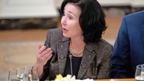 Die Frau hinter Oracles Erfolg