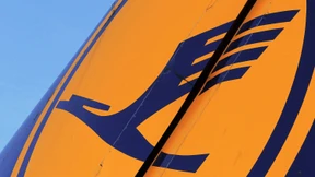 Streiks reißen Lufthansa-Aktie in die Tiefe