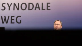 Katholiken fordern echte Reformen in ihrer Kirche