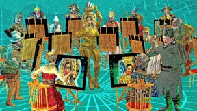 Eine Reise voller Wunder