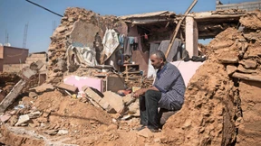 Auf die Katastrophe folgt der harte Winter