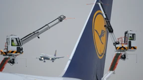 Eine Armada gegen das Eis