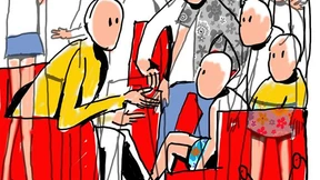 "Trotzdem bin ich zu einem Teil Europäer"