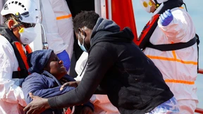 Geflüchtete vor Gran Canaria gerettet