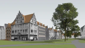 Freies Spiel der Rekonstruktion