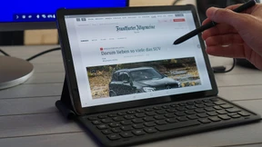 Tablet sein ist nicht genug