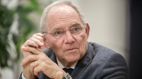Schäuble neuer Bundestagspräsident?