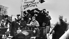 Die Revolution kam auf dem Postweg