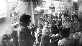 Biotop der Linken in Gefahr