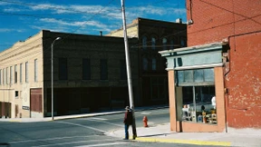 Über jedem Haus baumelt schon die Abrissbirne