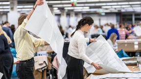 CDU bei Kommunalwahlen in Hessen landesweit vorn