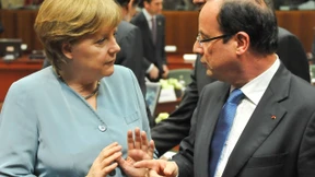 Standhaft gegen Merkel  