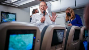 Was leitet den Kanzler in Zeiten des Krieges?