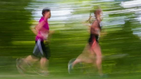 Ausdauersport hilft auch verwirrten Seelen