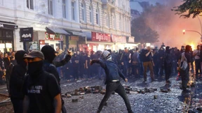 Bundesweite Razzien gegen linke Szene