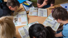 Ohne Kontrolle und Disziplin geht es nicht