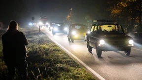 „Mal wieder rübermachen“