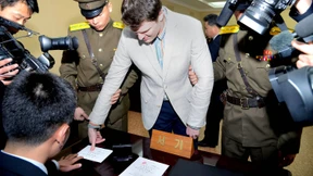 „Nordkorea hat Warmbier ermordet“