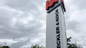 Der Waffenhersteller beschäftigt die Gerichte