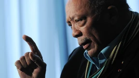 Quincy Jones ist gestorben