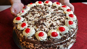 Kirschtorten sichergestellt