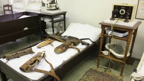 Mit Foltermethoden therapieren