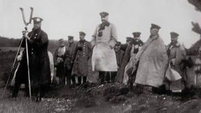 Die Ukraine kommt unter deutsche Besatzung