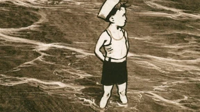 Das Kind, das zum Soldaten wurde