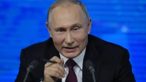 Putin begrüßt amerikanischen Rückzug aus Syrien