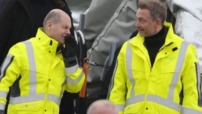 Lindner lobt die Bilanz der Koalition