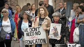 Der Kulturkampf in Polens Schulen